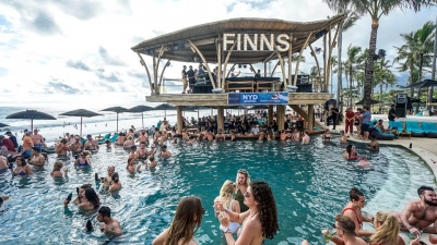 Finn's Beach Club