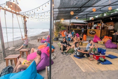 Arboon beach bar