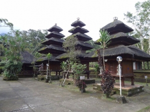 Pura Luhur Batukau