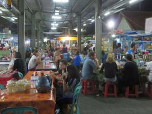 Sanur Night Market (Pasar Malam Sindu)