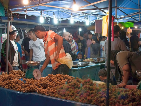Kuta Night Markets