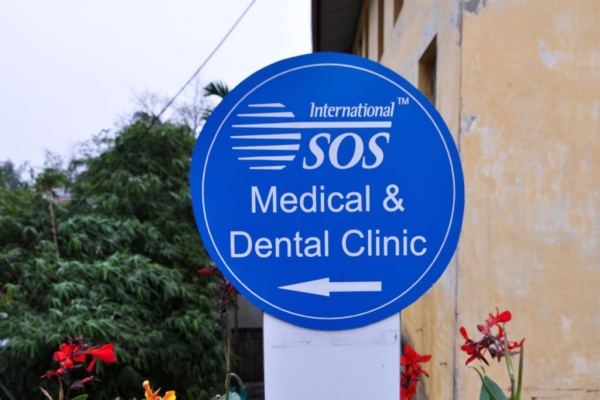 International SOS Bali Clinic