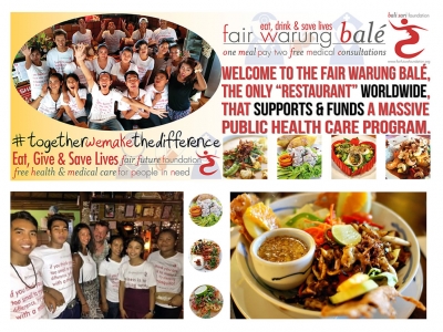 Fair Warung Balé